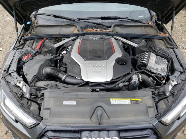 Photo 11 from auction – 2019 AUDI S4 PRESTIG with VIN WAUC4AF4XKA005721