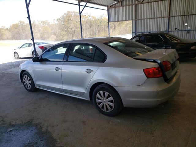 Photo 2 from auction – 2012 VOLKSWAGEN JETTA BASE with VIN 3VW1K7AJ7CM413496