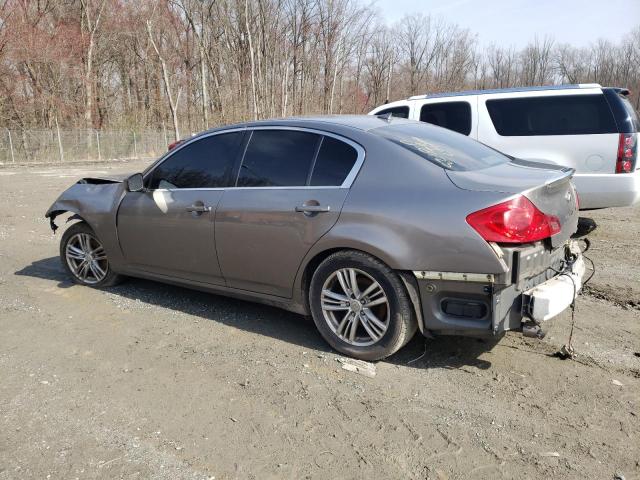 Photo 2 from auction – 2012 INFINITI G37 with VIN JN1CV6AR1CM681493