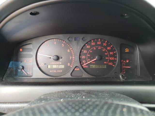 Photo 9 from auction – 2002 TOYOTA COROLLA CE with VIN 1NXBR12E32Z625528