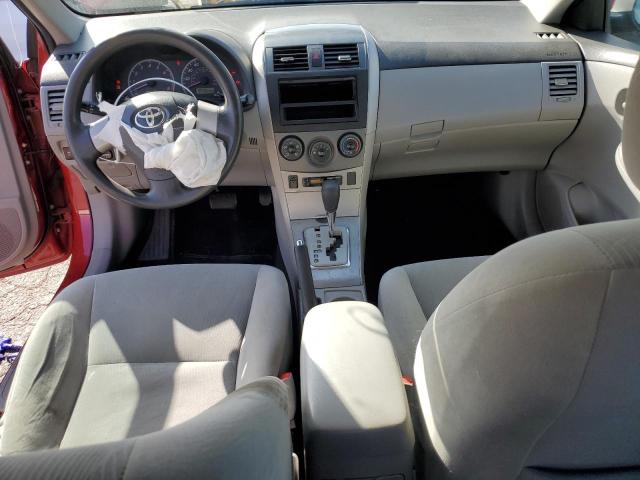 Photo 8 from auction – 2011 TOYOTA COROLLA BA with VIN 2T1BU4EE4BC562002