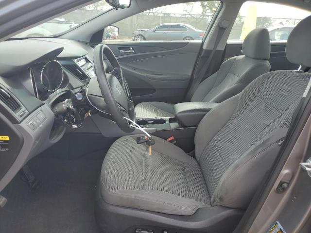 Photo 7 from auction – 2012 HYUNDAI SONATA GLS with VIN 5NPEB4ACXCH400011