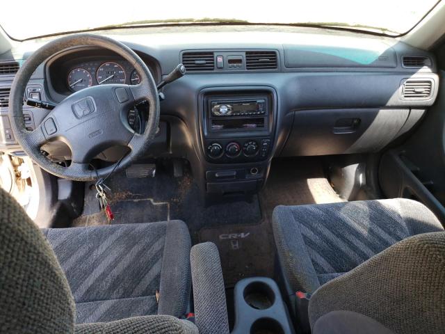Photo 8 from auction – 2000 HONDA CR-V LX with VIN JHLRD2842YC004904