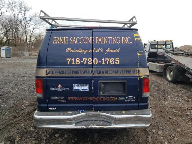 Photo 6 from auction – 2011 FORD ECONOLINE with VIN 1FTNE1EW9BDA74023