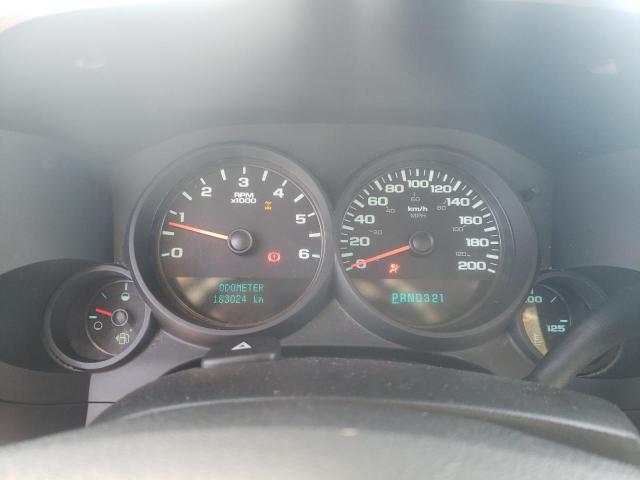 Photo 9 from auction – 2009 CHEVROLET SILVERADO with VIN 3GCEK13C09G220324