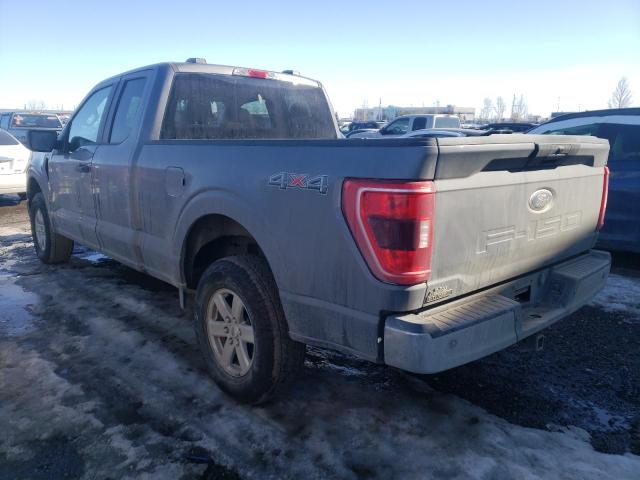 Photo 2 from auction – 2021 FORD F150 SUPER with VIN 1FTEX1EB0MFA96409