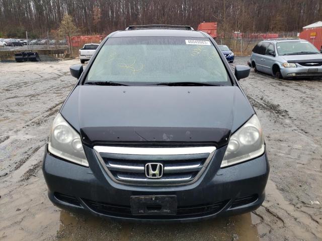 Photo 5 from auction – 2005 HONDA ODYSSEY EX with VIN 5FNRL38725B095753
