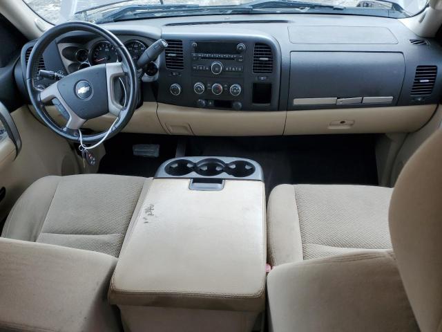 Photo 8 from auction – 2008 CHEVROLET silverado with VIN 2GCEK19J681315788