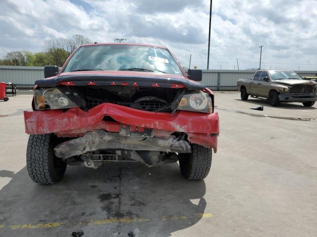 Photo 5 from auction – 2006 FORD F150 with VIN 1FTRF12236NA10561