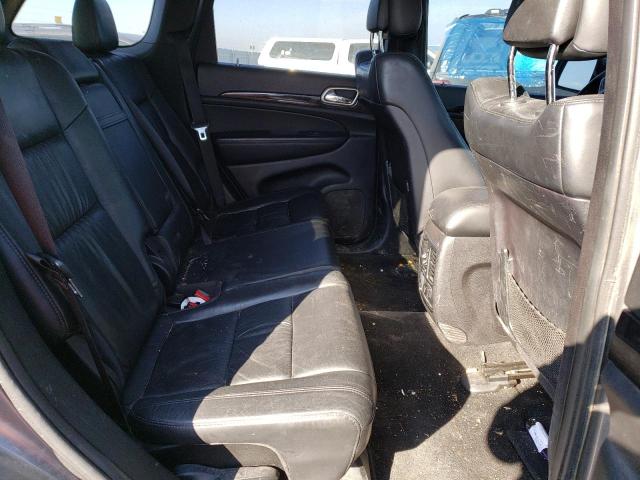 Photo 10 from auction – 2013 JEEP GRAND CHER with VIN 1C4RJFAT7DC571439