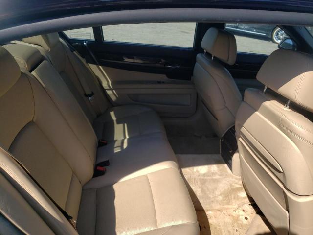 Photo 10 from auction – 2015 BMW 750 with VIN WBAYE8C59FD782193
