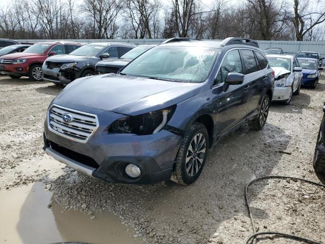 SUBARU OUTBACK 2. 2016 with VIN 4S4BSANC9G3202190 - Photo from auction