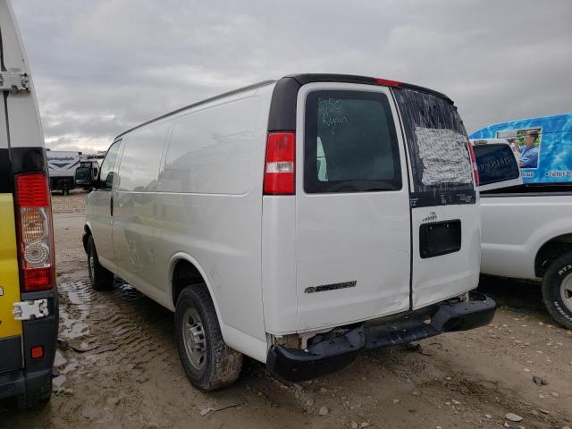 Photo 2 from auction – 2018 CHEVROLET EXPRESS G2 with VIN 1GCWGAFP3J1310994