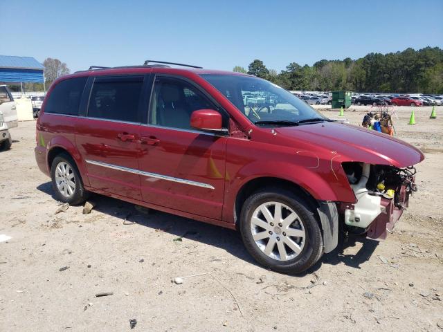 Photo 4 from auction – 2016 CHRYSLER TOWN & COU with VIN 2C4RC1BG2GR246045