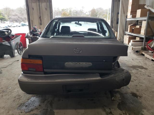 صورة رقم 6 من المزاد - 1995 TOYOTA COROLLA مع VIN JT2AE04B8S0120612