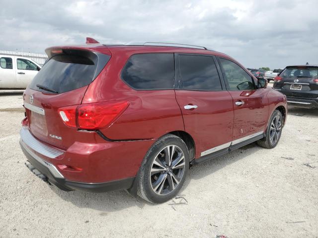 Photo 3 from auction – 2019 NISSAN PATHFINDER with VIN 5N1DR2MN6KC589514