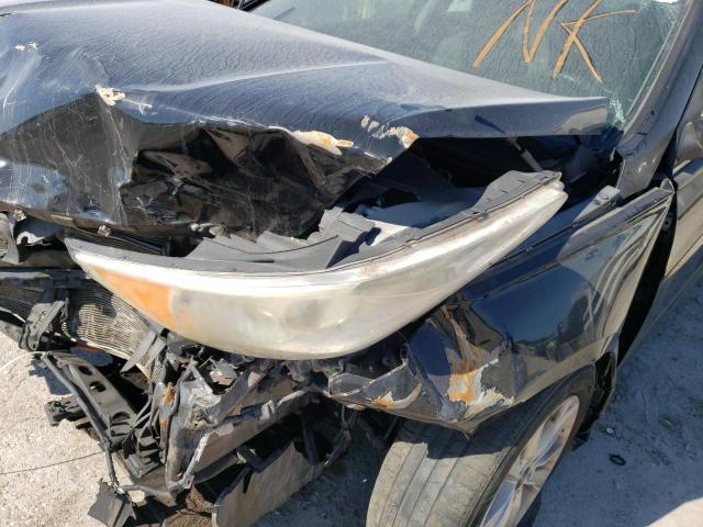 Photo 12 from auction – 2013 HYUNDAI SONATA GLS with VIN 5NPEB4AC7DH701319