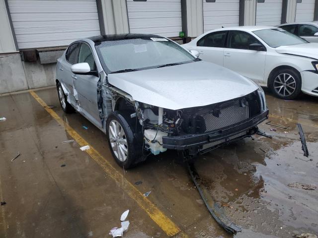 Photo 4 from auction – 2015 KIA OPTIMA EX with VIN 5XXGN4A70FG473701