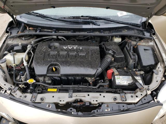 Photo 11 from auction – 2010 TOYOTA COROLLA BA with VIN 1NXBU4EE1AZ189563