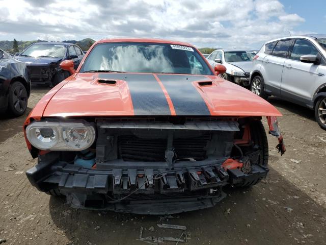 Photo 5 from auction – 2010 DODGE CHALLENGER with VIN 2B3CJ7DW3AH185256