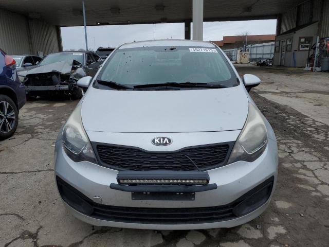 Photo 5 from auction – 2014 KIA RIO LX with VIN KNADM4A33E6341741