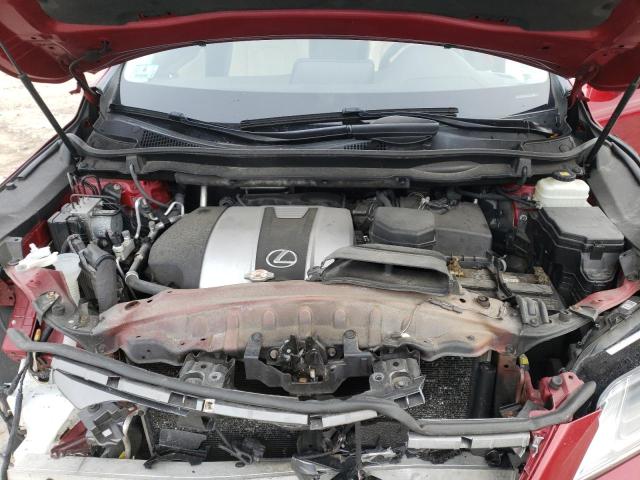 Photo 12 from auction – 2018 LEXUS RX 350 BAS with VIN 2T2BZMCA9JC148189
