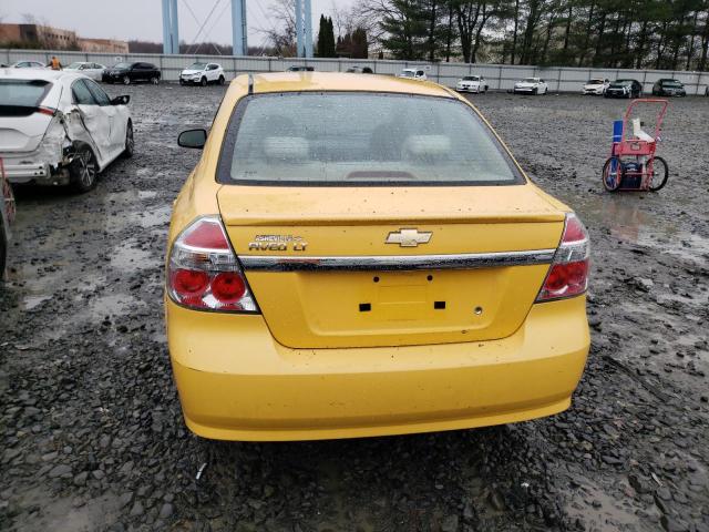 Photo 6 from auction – 2011 CHEVROLET AVEO LS with VIN KL1TD5DE7BB136323