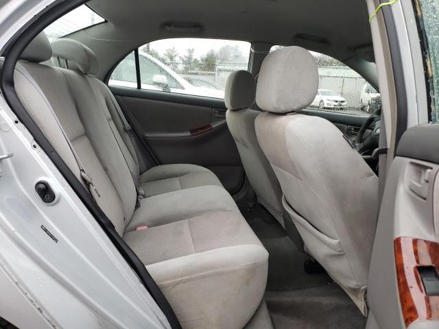 Photo 10 from auction – 2007 TOYOTA COROLLA CE with VIN 2T1BR30EX7C832103