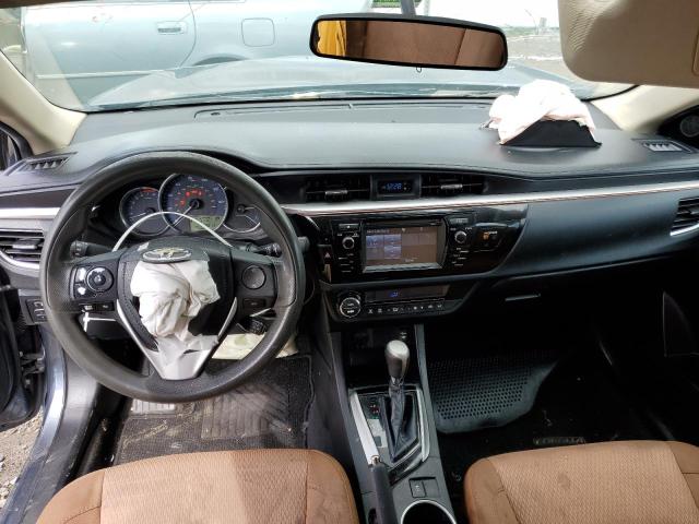 Photo 8 from auction – 2015 TOYOTA COROLLA L with VIN 2T1BURHE3FC461967