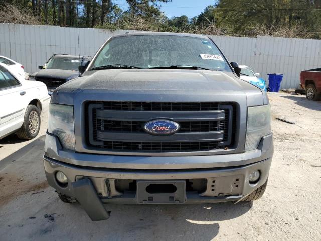 Photo 5 from auction – 2013 FORD F150 SUPER with VIN 1FTFW1CFXDFA23612