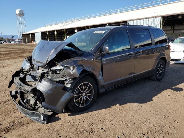 DODGE GRAND CARA 2019 with VIN 2C4RDGEG7KR600453 - Photo from auction