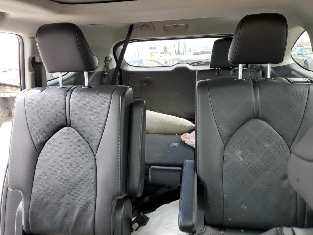 Photo 10 from auction – 2021 TOYOTA HIGHLANDER with VIN 5TDFARAH0MS007727