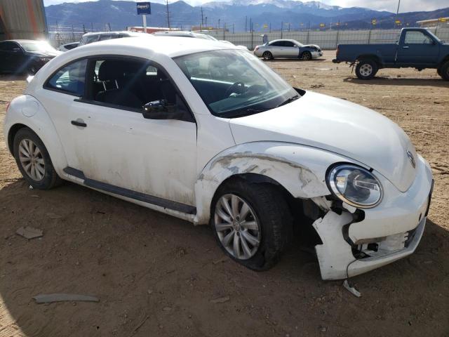 Photo 4 from auction – 2016 VOLKSWAGEN BEETLE 1.8 with VIN 3VWF07AT7GM633675