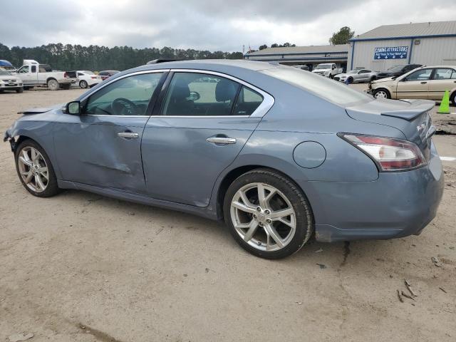 Photo 2 from auction – 2012 NISSAN MAXIMA S with VIN 1N4AA5AP5CC834008
