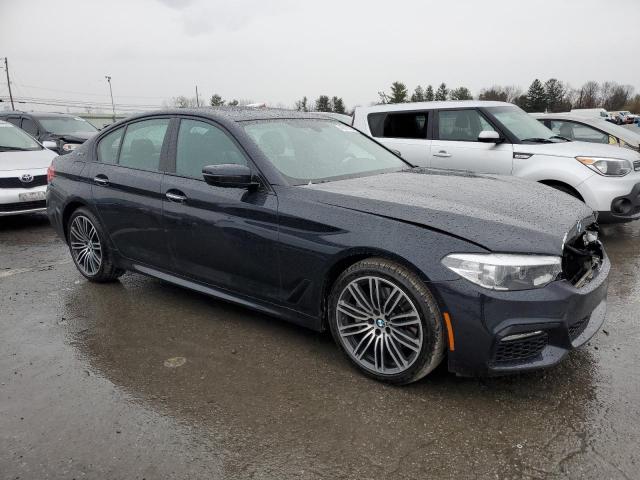 Photo 4 from auction – 2018 BMW 530XE with VIN WBAJB1C59JB084267
