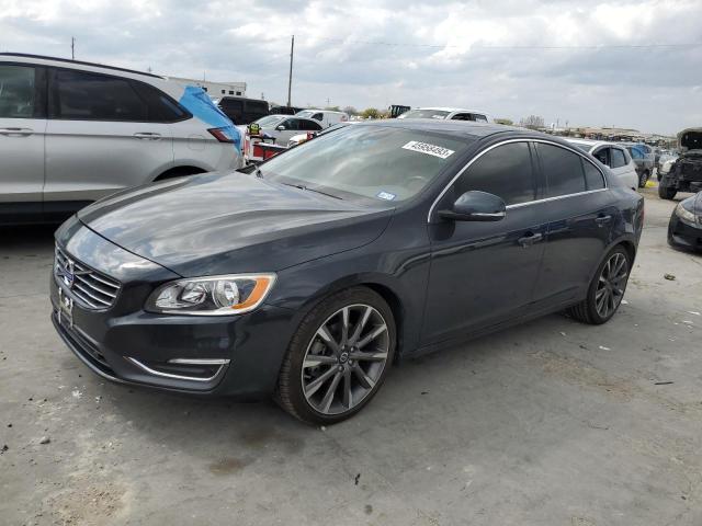VOLVO S60 PREMIE 2015 with VIN YV140MFK7F2338181 - Photo from auction