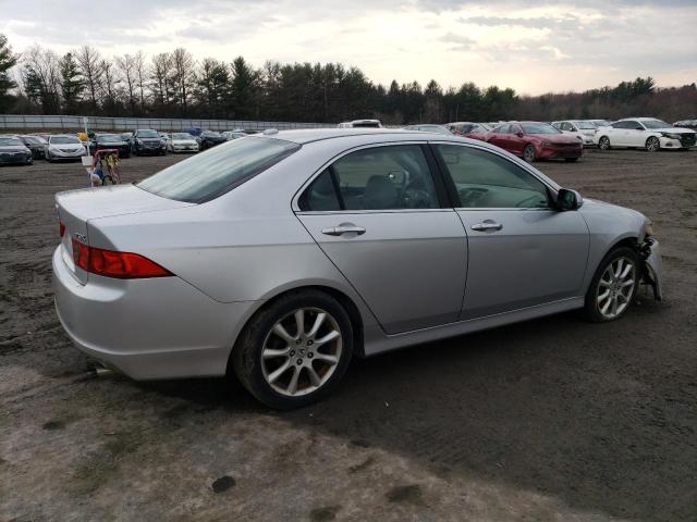 Photo 3 from auction – 2007 ACURA TSX with VIN JH4CL96947C017731