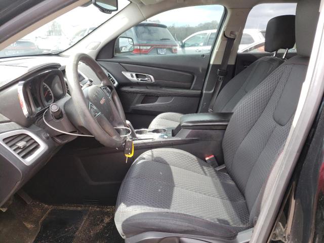 Photo 7 from auction – 2012 GMC TERRAIN SL with VIN 2GKALMEK1C6365025