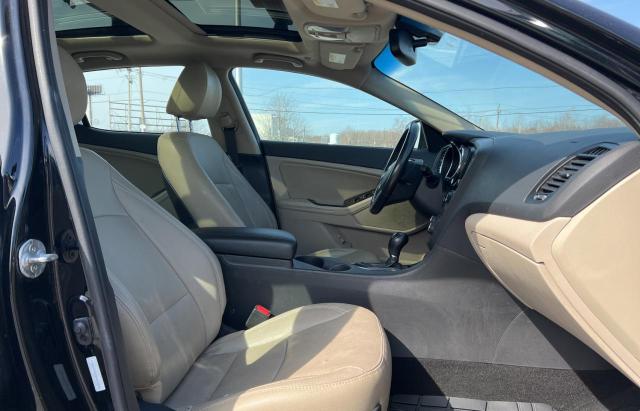 Photo 5 from auction – 2013 KIA OPTIMA EX with VIN 5XXGN4A75DG197366
