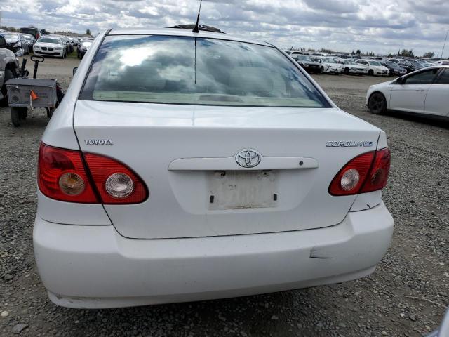 Photo 6 from auction – 2006 TOYOTA COROLLA CE with VIN 1NXBR32E86Z615255