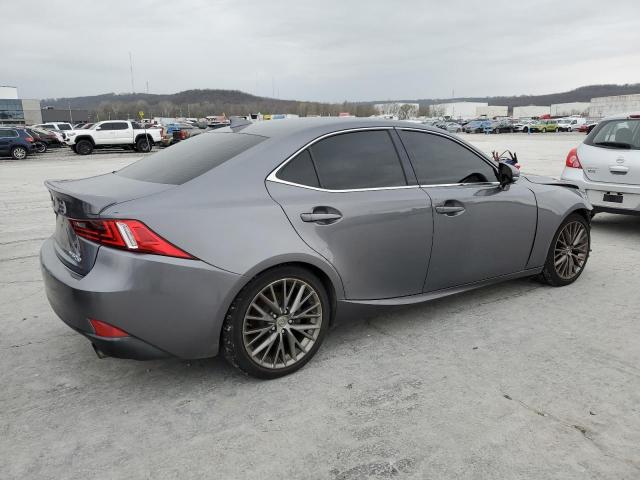 Photo 3 from auction – 2015 LEXUS IS 250 with VIN JTHCF1D27F5023766