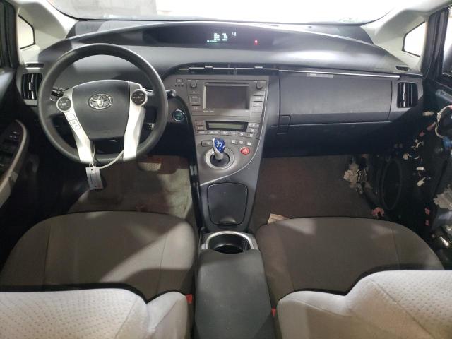 Photo 8 from auction – 2012 TOYOTA PRIUS with VIN JTDKN3DU9C5472892