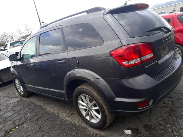 Photo 2 from auction – 2015 DODGE JOURNEY SX with VIN 3C4PDCBG9FT524791