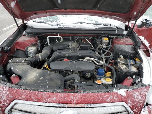 Photo 11 from auction – 2017 SUBARU OUTBACK 2. with VIN 4S4BSAFC9H3200133
