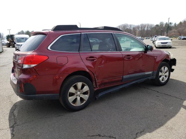 Photo 3 from auction – 2011 SUBARU OUTBACK with VIN 4S4BRBBC5B3333213