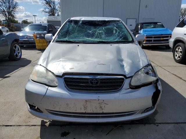 Photo 5 from auction – 2005 TOYOTA COROLLA CE with VIN 1NXBR32E85Z493107