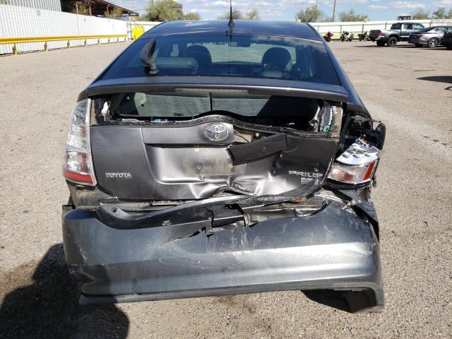 Photo 6 from auction – 2008 TOYOTA PRIUS with VIN JTDKB20U183353729