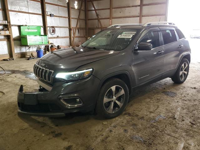 Photo 1 from auction – 2019 JEEP CHEROKEE L with VIN 1C4PJMDN0KD392109