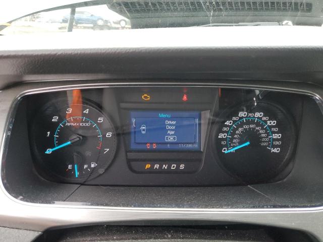 Photo 9 from auction – 2015 FORD TAURUS SEL with VIN 1FAHP2E83FG199219