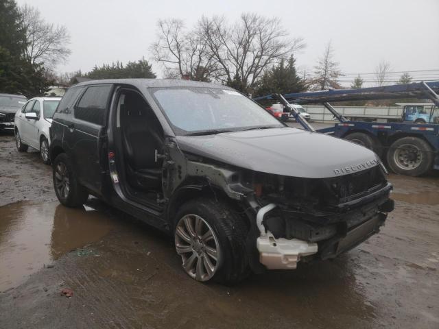 Photo 4 from auction – 2017 LAND ROVER DISCOVERY with VIN SALCP2BG3HH665446
